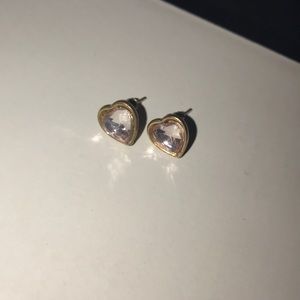 Earnings *never worn*